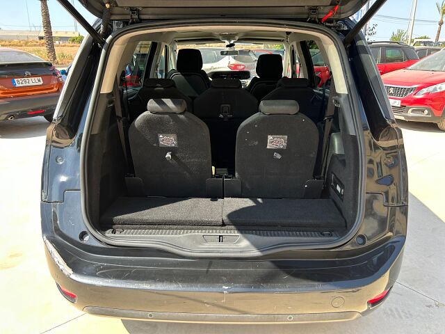 CITROEN C4 GRAND PICASSO 1.6 BLUE-HDI AUTO SPANISH LHD IN SPAIN 93000 MILES 7 SEATS 2016